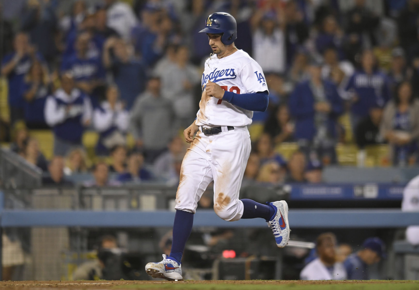 Mets Dodgers Baseball